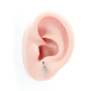 Интернал-лабрета 1,2 мм (набор).Кинжал. LI2291