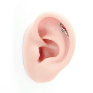 Интернал-лабрета 1,2 мм (набор).Кинжал. LI2291