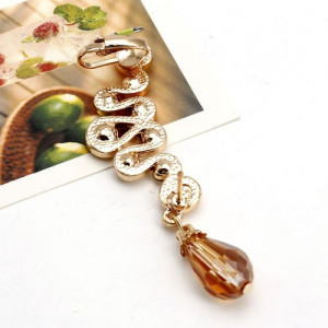 Кафф, золото. EC30344