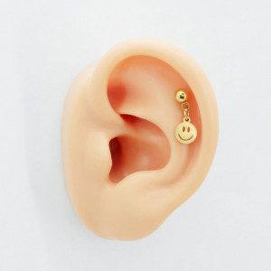 Штанга 0,8 мм. Смайлик. JDZ0351