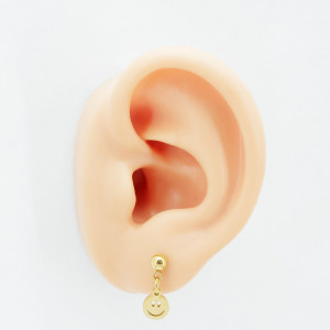 Штанга 0,8 мм. Смайлик. JDZ0351