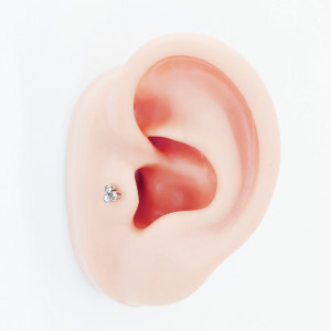 Интернал-лабрета 1,2 мм с кристаллами. IL7462