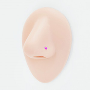 Нострила гвоздик 0,5 мм. Звезда. BXPSAR