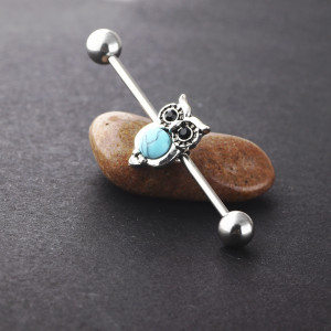 Штанга индастриал 1,6 мм. Сова. BI623