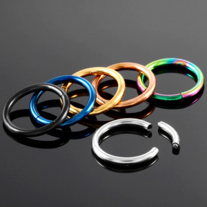 Кольцо сегментное 1,2 мм. SEG16