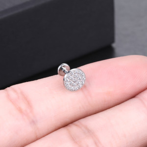 Интернал-лабрета 1,2 мм. Титан. ILBT5675