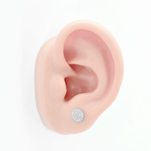 Интернал-лабрета 1,2 мм. Титан. ILBT5675