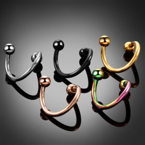 Спираль 1,2 мм. Титан, анодирование. SPBATi16