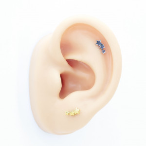 Штанга 1,2 мм. Звезды. JD1588