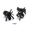 Серьги-гвоздики. Пара. Пауки. SE2933-2