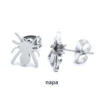 Серьги-гвоздики. Пара. Пауки. SE2933-2