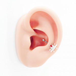 Микробанан 1,2 мм. Паук. BNE1072