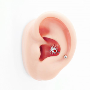 Микробанан 1,2 мм. Паук. BNE1072