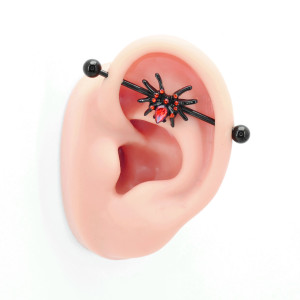 Штанга индастриал 1,6 мм. Паук. BI1728