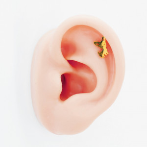 Штанга 1,2 мм. Собачка. JD1597