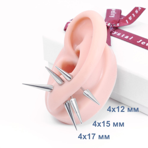 Микробанан 1,2 мм. Конусы 4х15 мм. BNE16-415