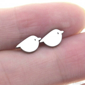 Штанга 1,2 мм. Птичка. JD1598