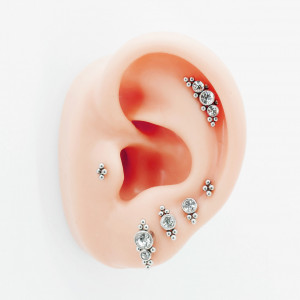 Интернал-лабрета 1,2 мм, стержень титан. IL2895