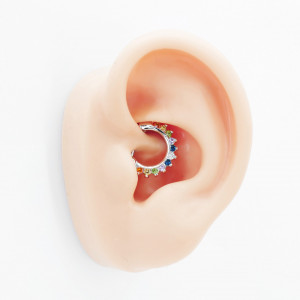 Кликер для пирсинга септума. MS10752