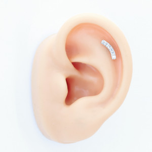 Штанга 1,2 мм. Цирконы. BBER3892