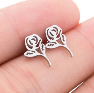 Штанга 1,2 мм. Роза. JD2646