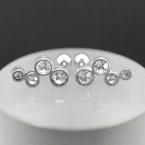 Штанга 1,2 мм. Пара. C0966