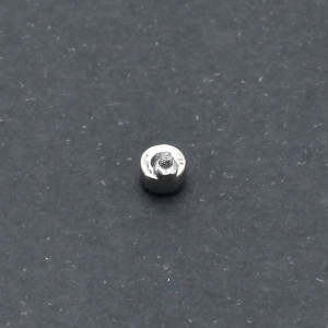 Интернал-накрутка для микродермалов и пирсинга с стержнем 1,6 мм. IJF0207