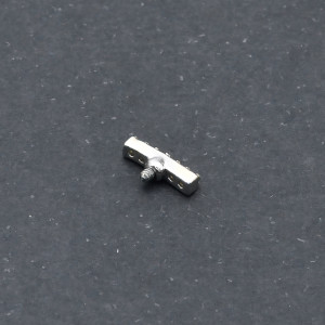 Интернал-накрутка для микродермалов и пирсинга с стержнем 1,6 мм. IJF0208