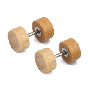 Имитация плаги 1,2 мм. Дерево. C0732