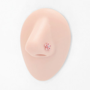 Нострила улитка 0,8 мм. Цветок. NSC6044