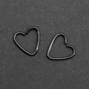 Кольцо-Daith сердце 1,2 мм. RDHR16