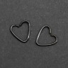 Кольцо-Daith сердце 1,2 мм. RDHR16
