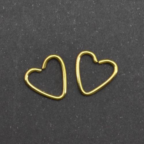 Кольцо-Daith сердце 1,2 мм. RDHR16