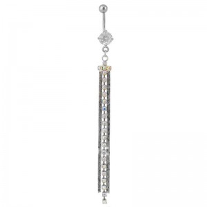 Украшение для пирсинга пупка. MCD2158