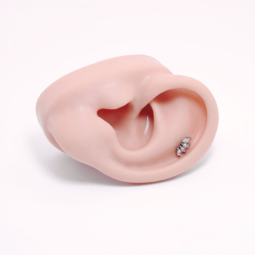 Интернал-лабрета 1,2 мм. Титан. ILBT5685