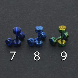 Имитация плаги 1,2 мм. Полимерное покрытие. 4 мм. C0702