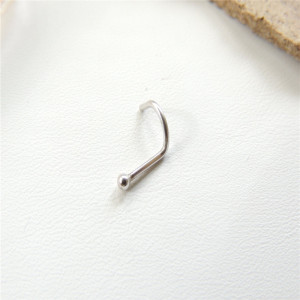 Нострила улитка 0,6 мм. NSWS536