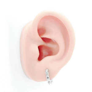 Серьга-кликер. Шипы. SK762