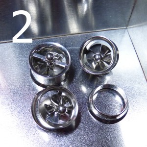 Тоннель из хирургической стали с вентилятором. EAR913