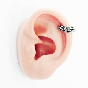 Серьга-кликер. SK755