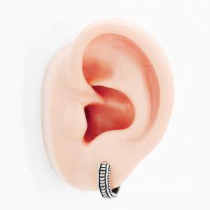 Серьга-кликер. SK755