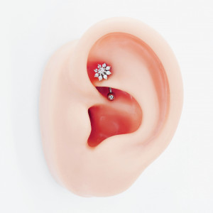 Микробанан 1,2 мм. Цветок. BNE1056