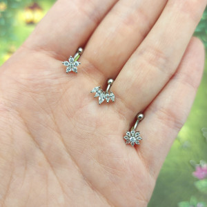 Микробанан 1,2 мм. Цветок. BNE1066