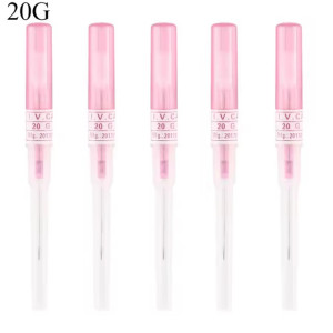 Катетер для пирсинга 0,8 мм. СT20