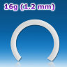 Стержень циркуляра 1,2 мм. Bioflex. XMCB16
