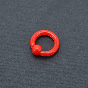 Кольцо 3 мм. Акрил. ARNG8