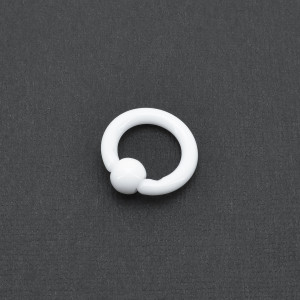 Кольцо 3 мм. Акрил. ARNG8