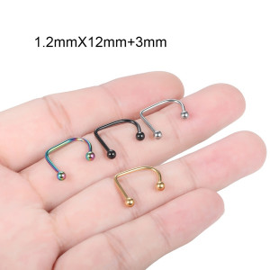 Лабрета 1,2 мм Lippy Loop. LSB16