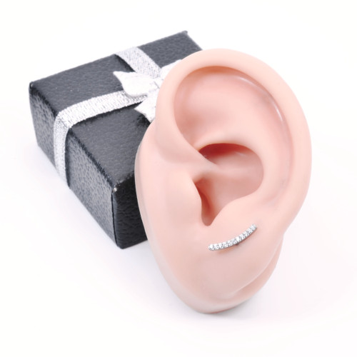 Интернал-лабрета 1,2 мм. Титан. ILT3768