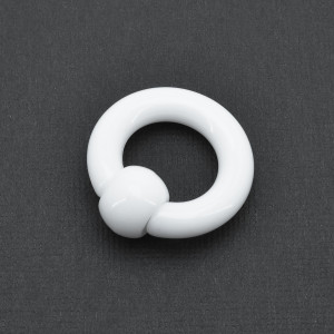 Кольцо 6 мм. Акрил. ARNG2